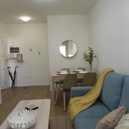 公寓 Marea Urban